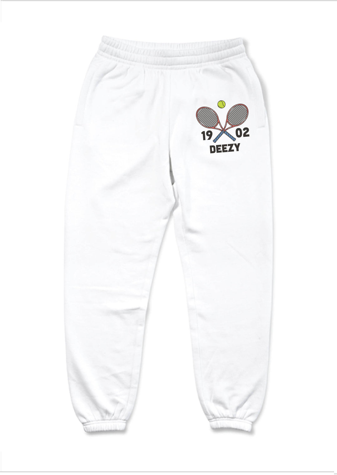 Country Club Matching Set Sorority Jogger - 2XL