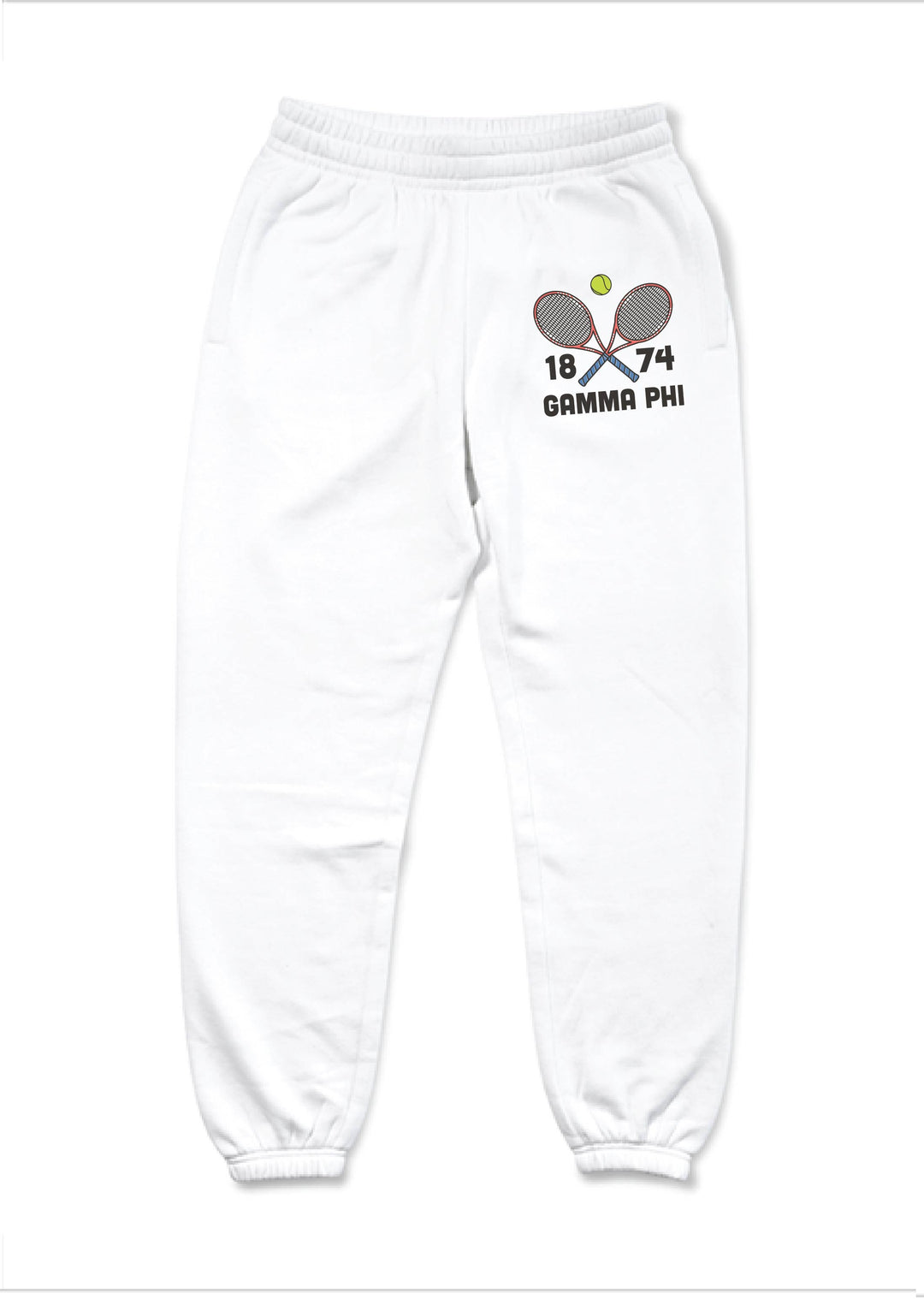 Country Club Matching Set Sorority Jogger