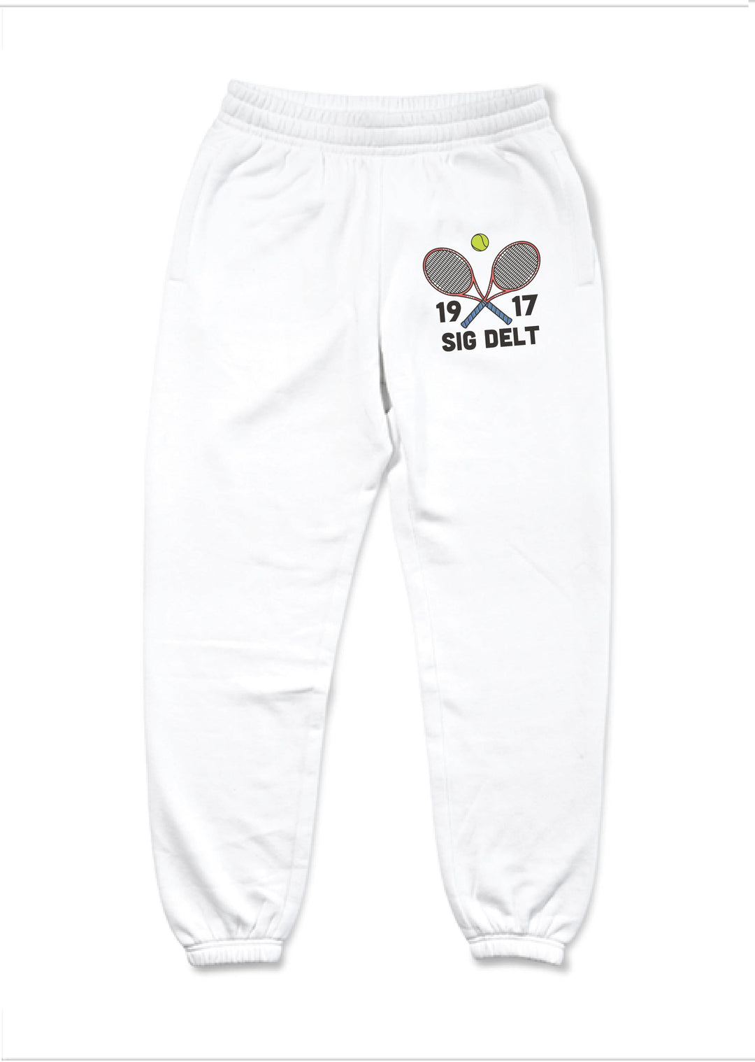 Country Club Matching Set Sorority Jogger