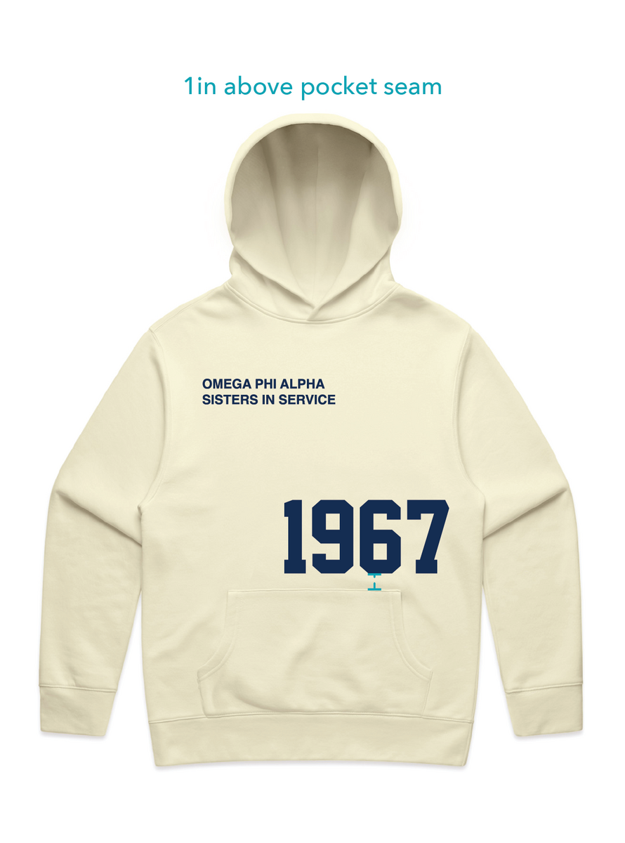BU | Omega Phi Alpha | PR 1
