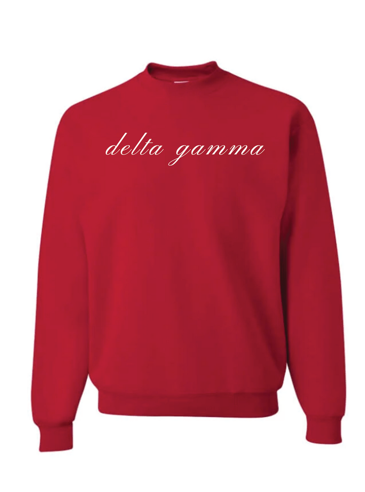 DG Hockey Crewneck