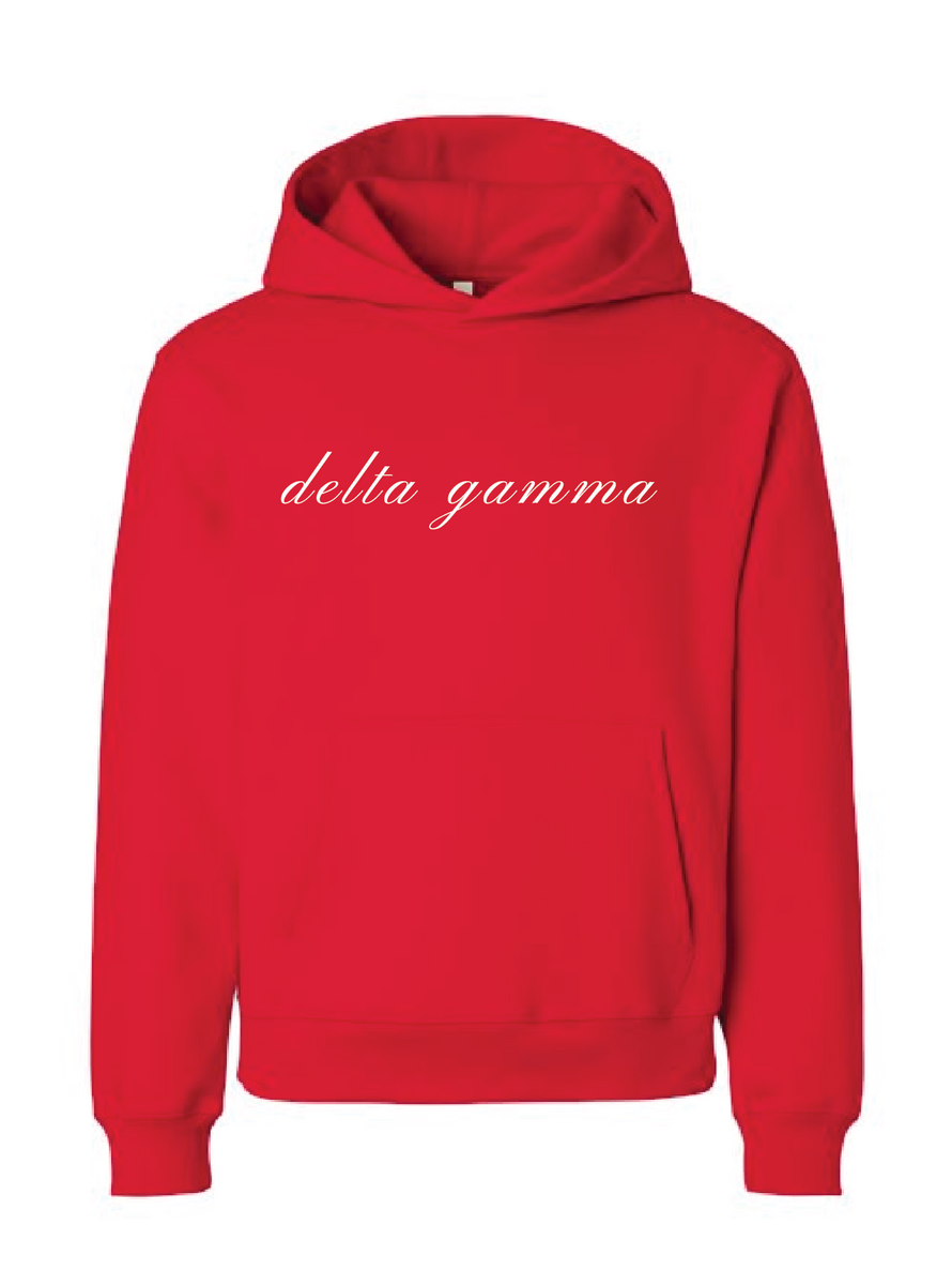 DG Hockey Hoodie