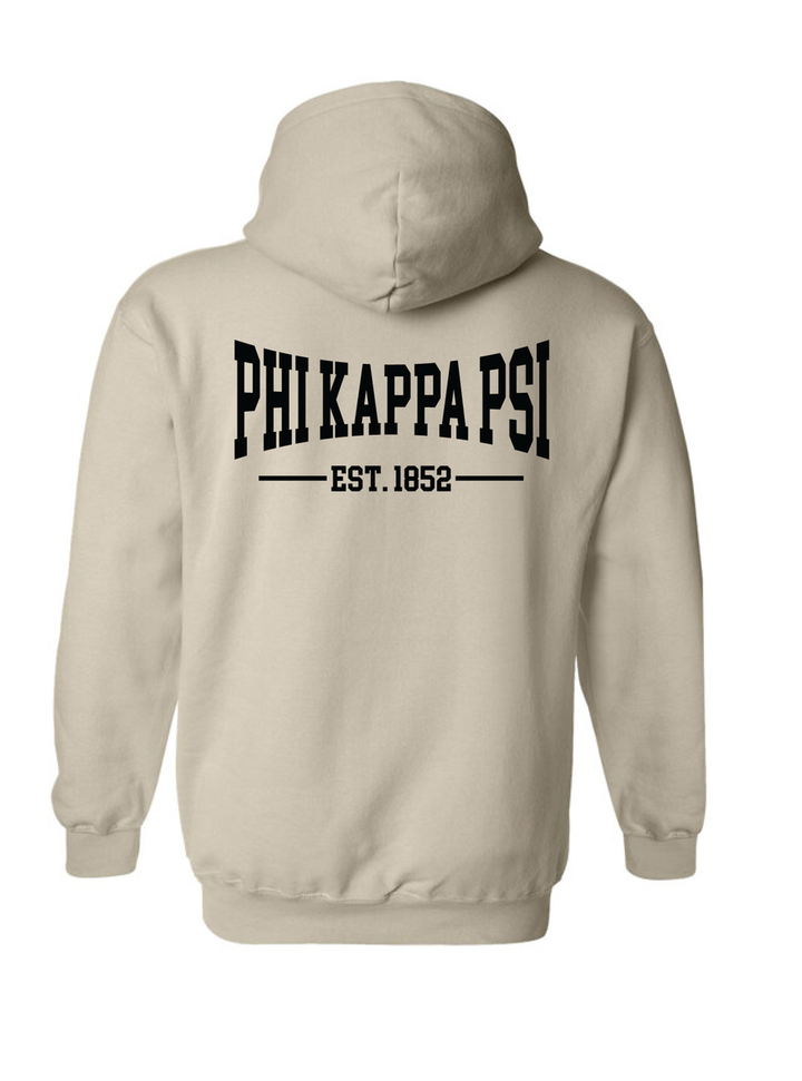 Dayton IFC Council Merch - Phi Psi