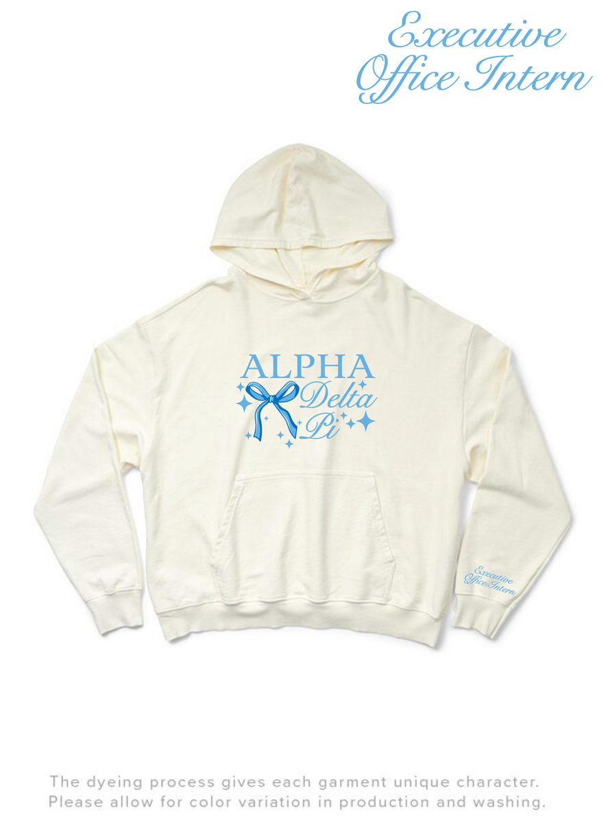 Alpha Delta Pi Intern Set - Hoodie