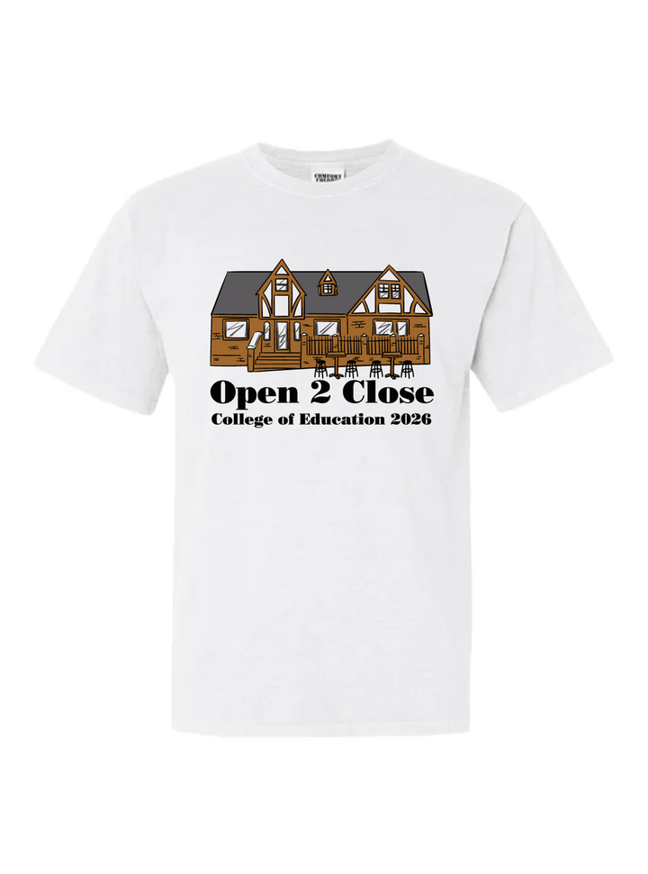 WSU | Open to Close | College of Ed