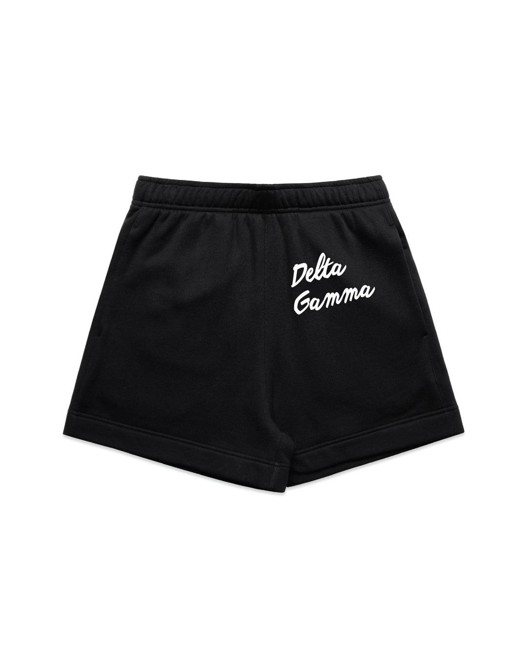 Cursive Script Sorority Shorts