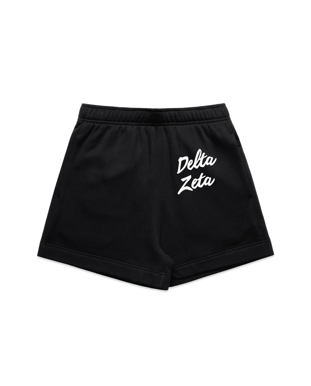 Cursive Script Sorority Shorts
