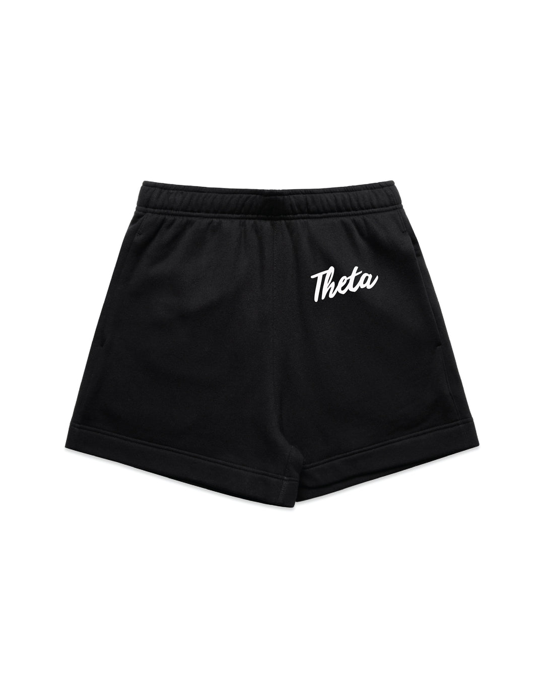 Cursive Script Sorority Shorts
