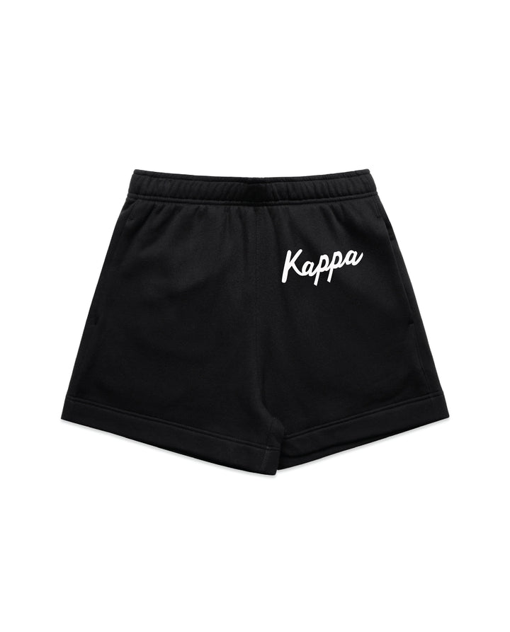 Cursive Script Sorority Shorts
