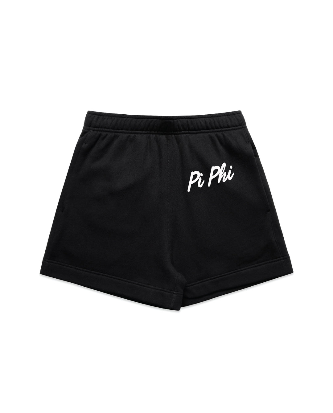 Cursive Script Sorority Shorts