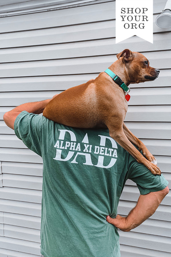 Classic Sorority Dad Tee