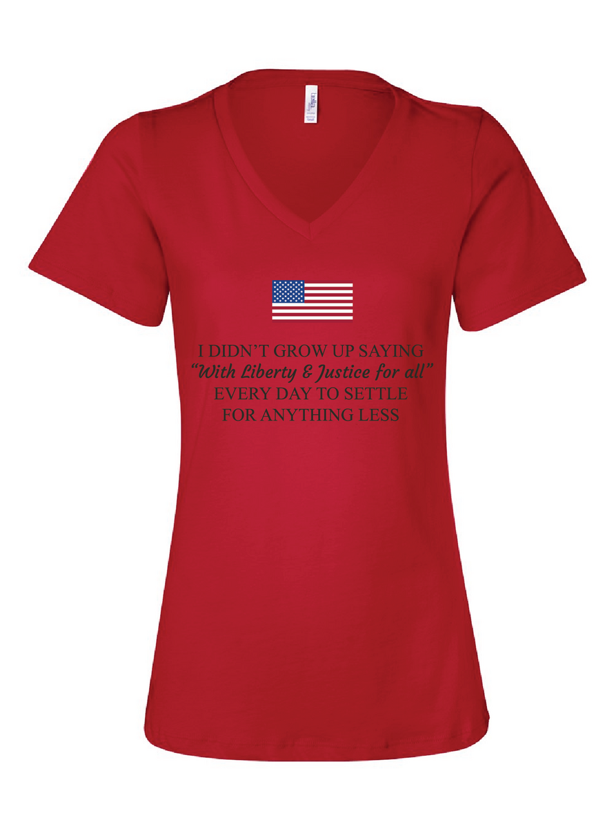 4th of July Women's Shirt