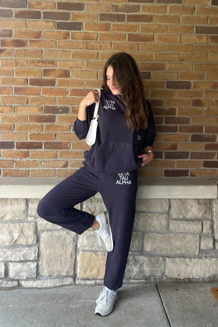 Motto Midnight Sky Matching Set Lightweight Joggers