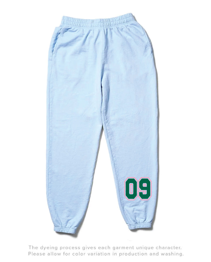 Est Year Arctic Blue Light Weight Jogger