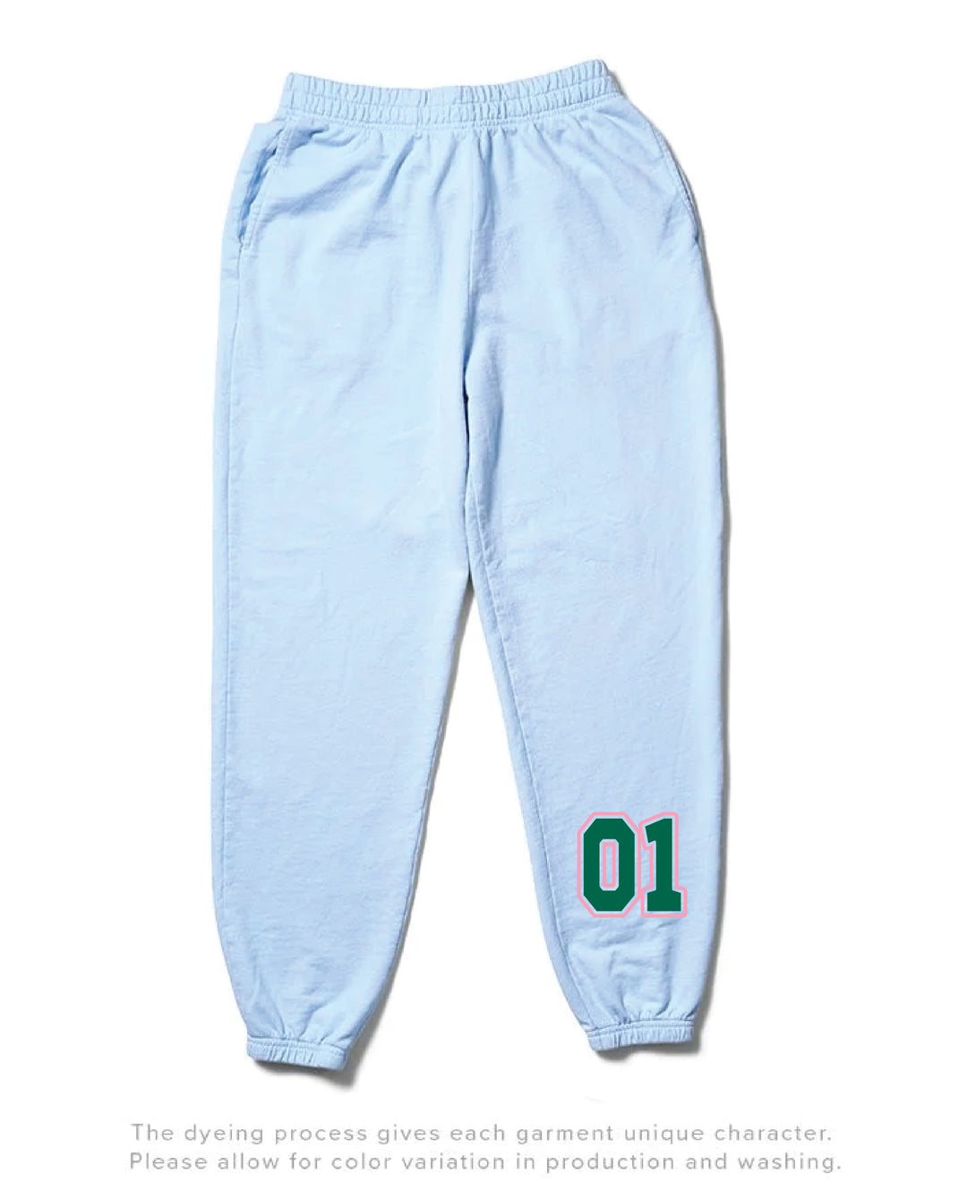 Est Year Arctic Blue Light Weight Jogger