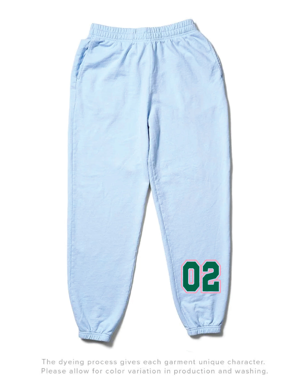 Est Year Arctic Blue Light Weight Jogger