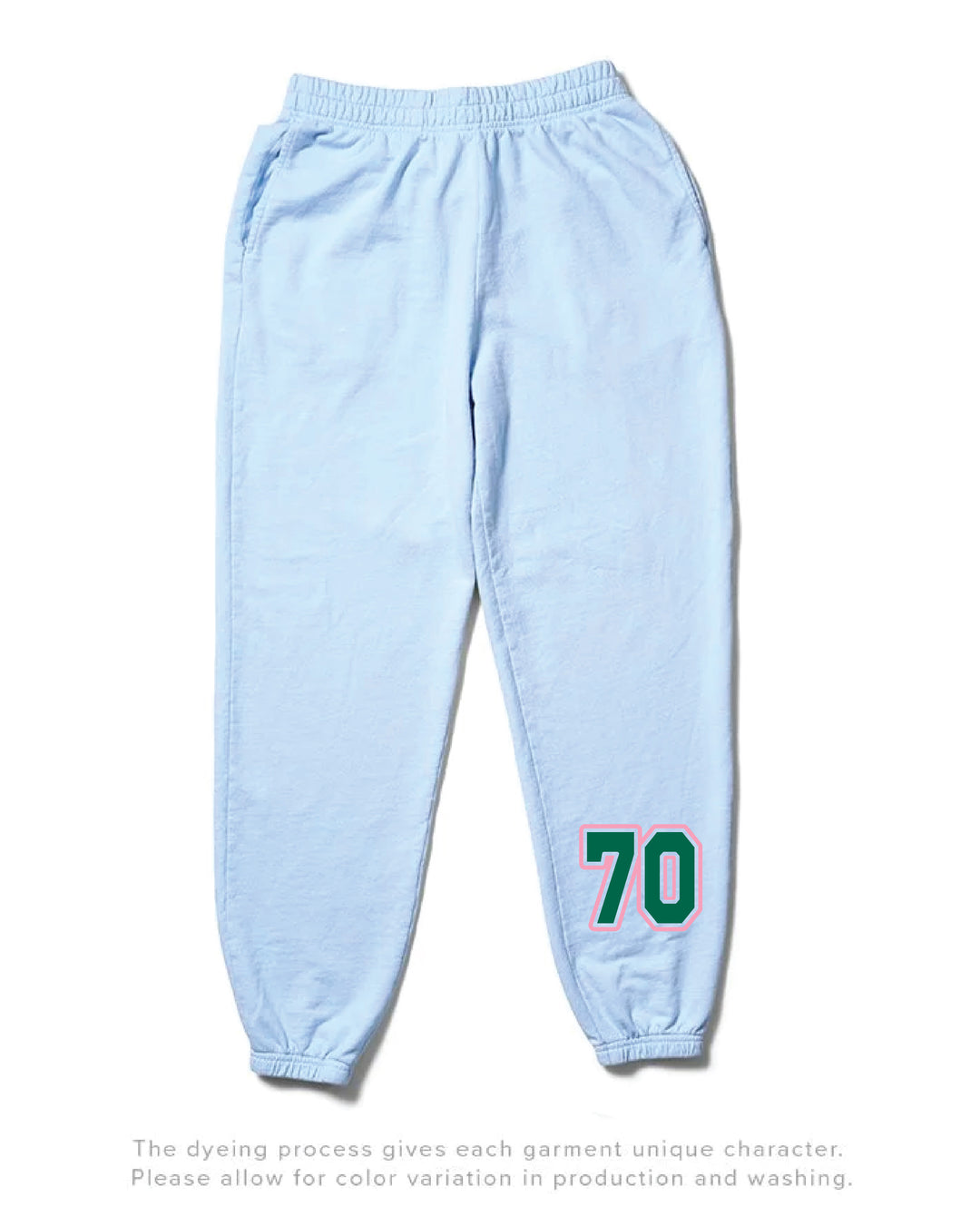 Est Year Arctic Blue Light Weight Jogger