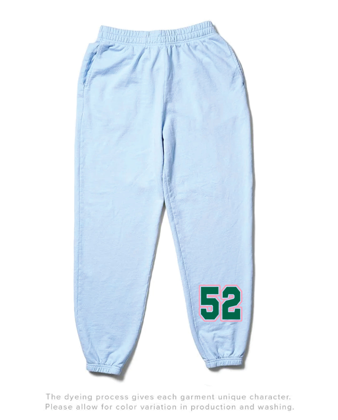 Est Year Arctic Blue Light Weight Jogger