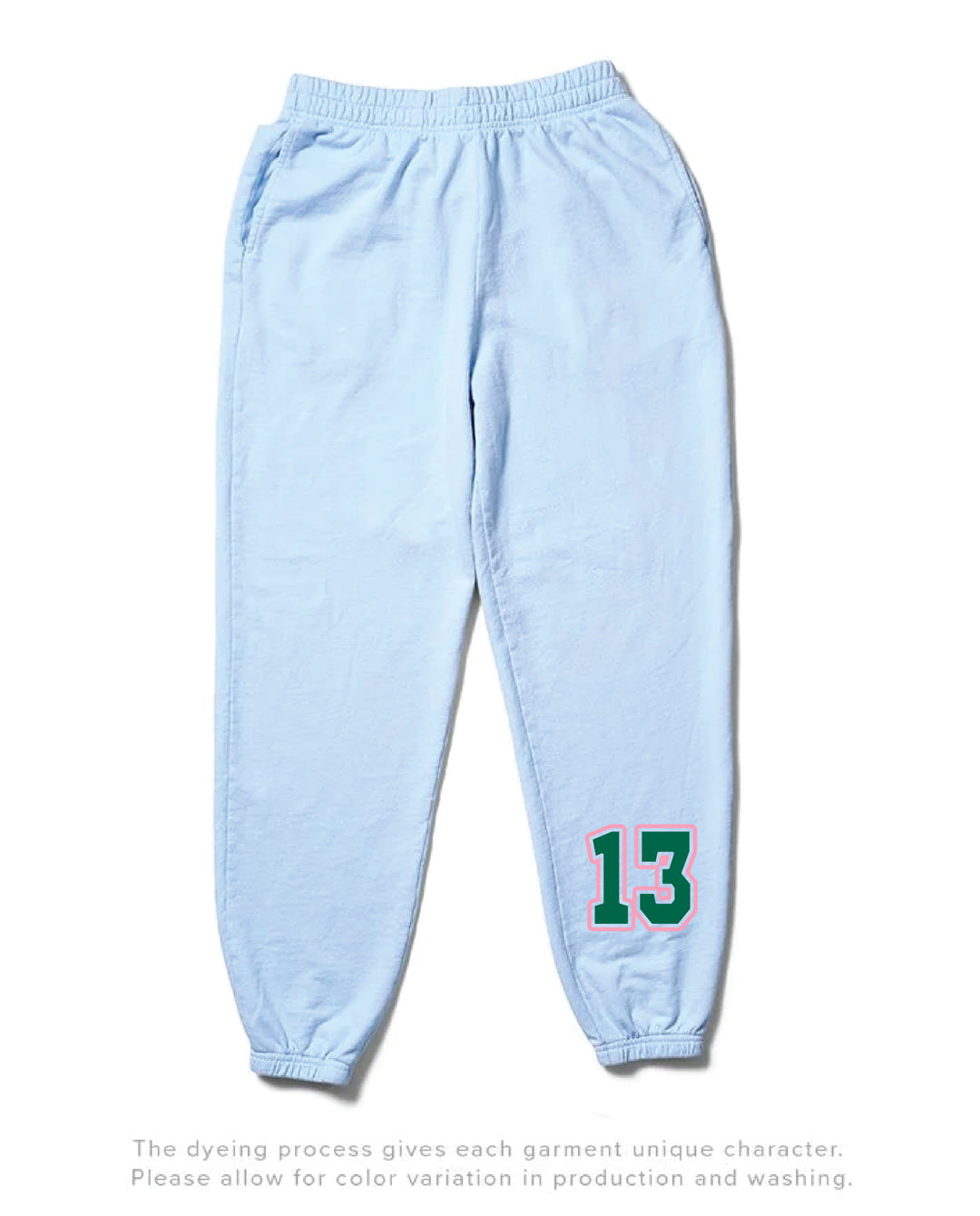 Est Year Arctic Blue Light Weight Jogger