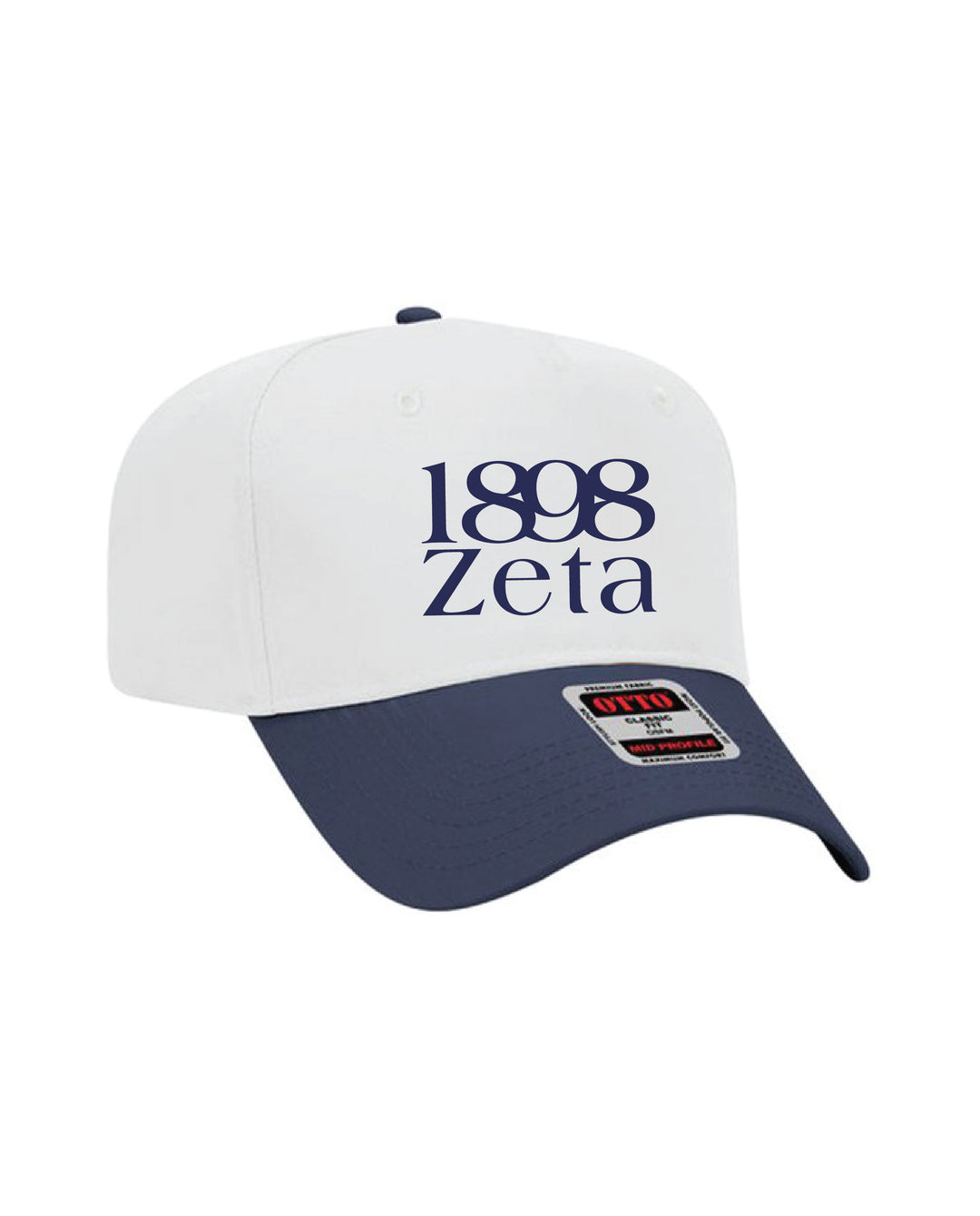 Est Year Embroidered Sorority Hat