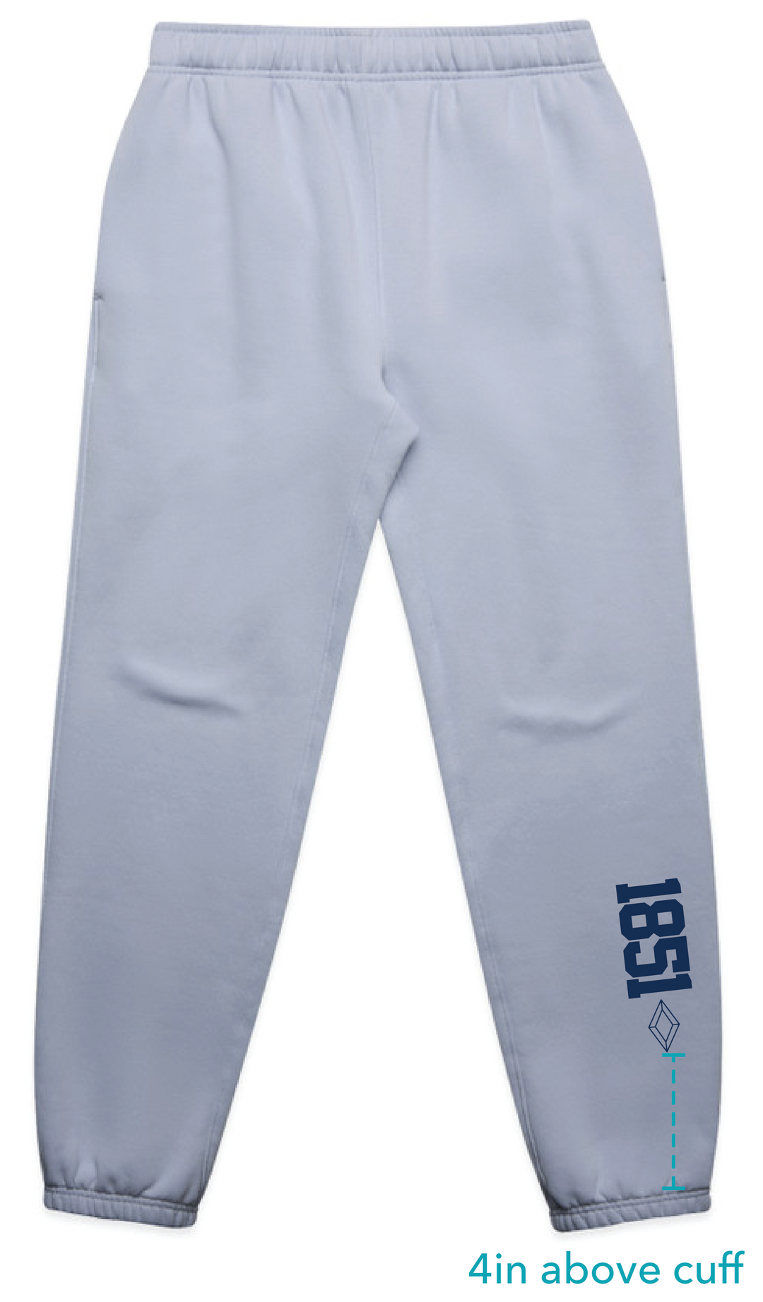 Est Year Heavy Weight Sorority Joggers