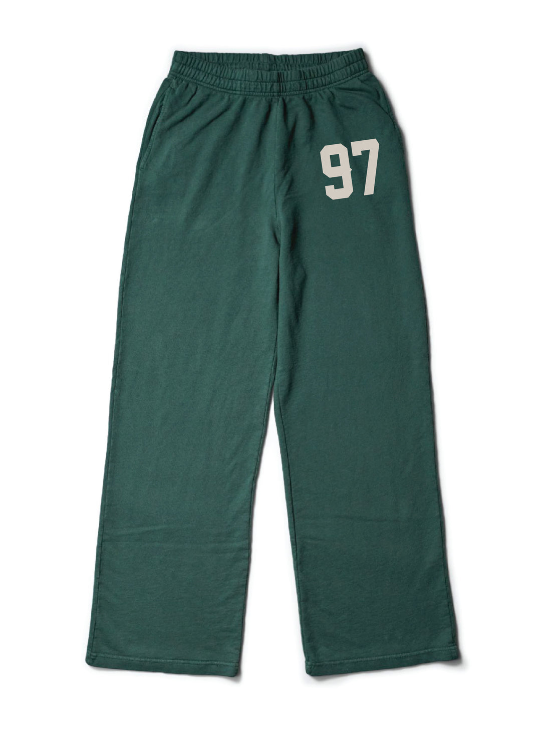 Alpine Est Year Matching Set Light Weight Wide Leg Sweatpants