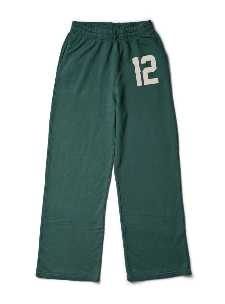 Alpine Est Year Matching Set Light Weight Wide Leg Sweatpants