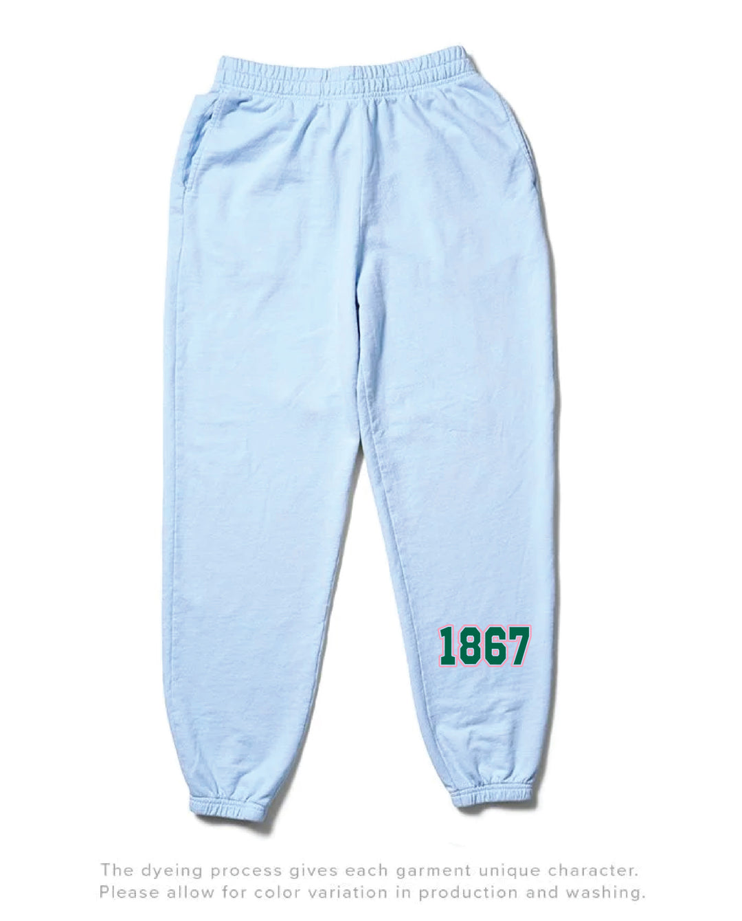 Est Year Arctic Blue Light Weight Jogger
