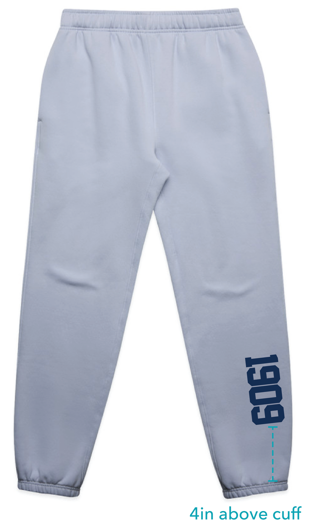 Est Year Heavy Weight Sorority Joggers