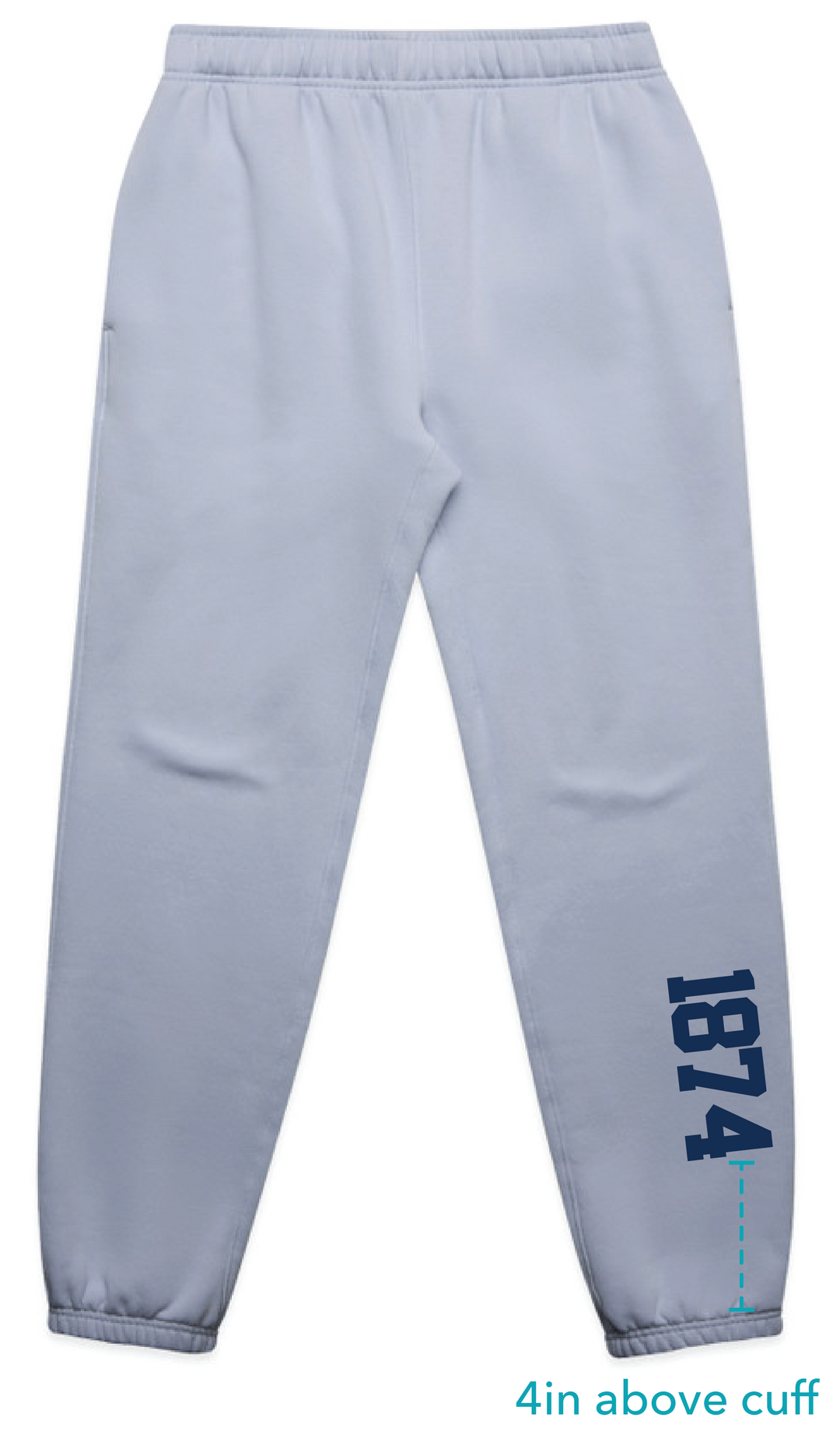 Est Year Heavy Weight Sorority Joggers 2XL