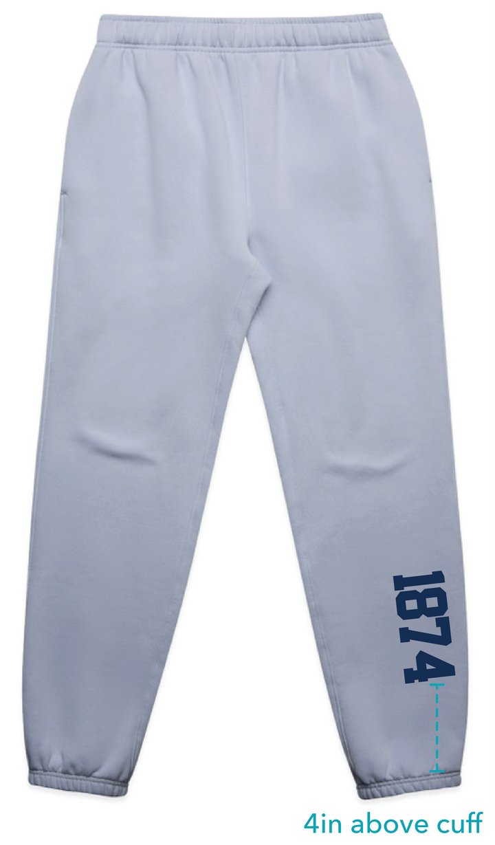 Est Year Heavy Weight Sorority Joggers 2XL
