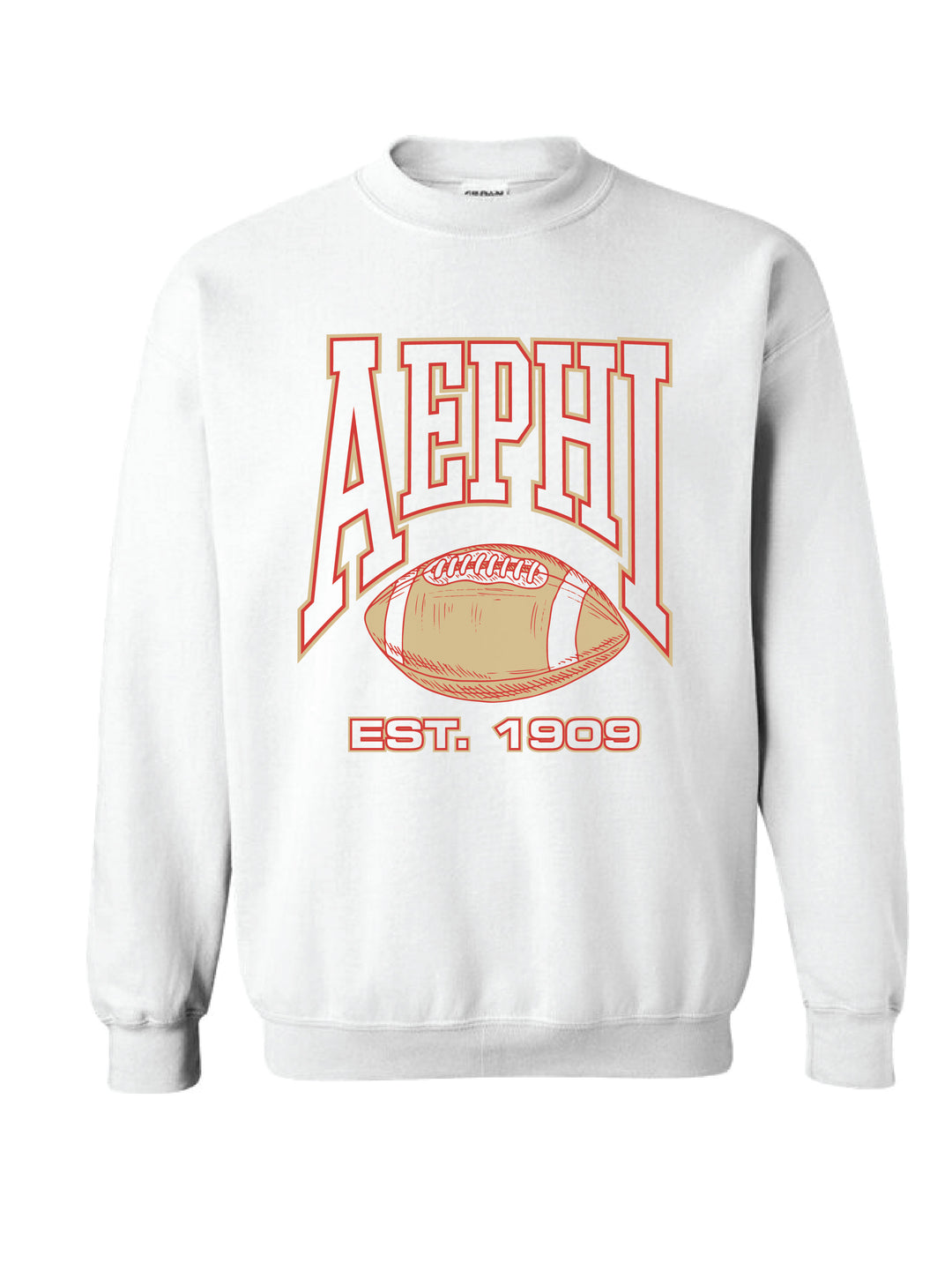 Football Sorority Crewneck