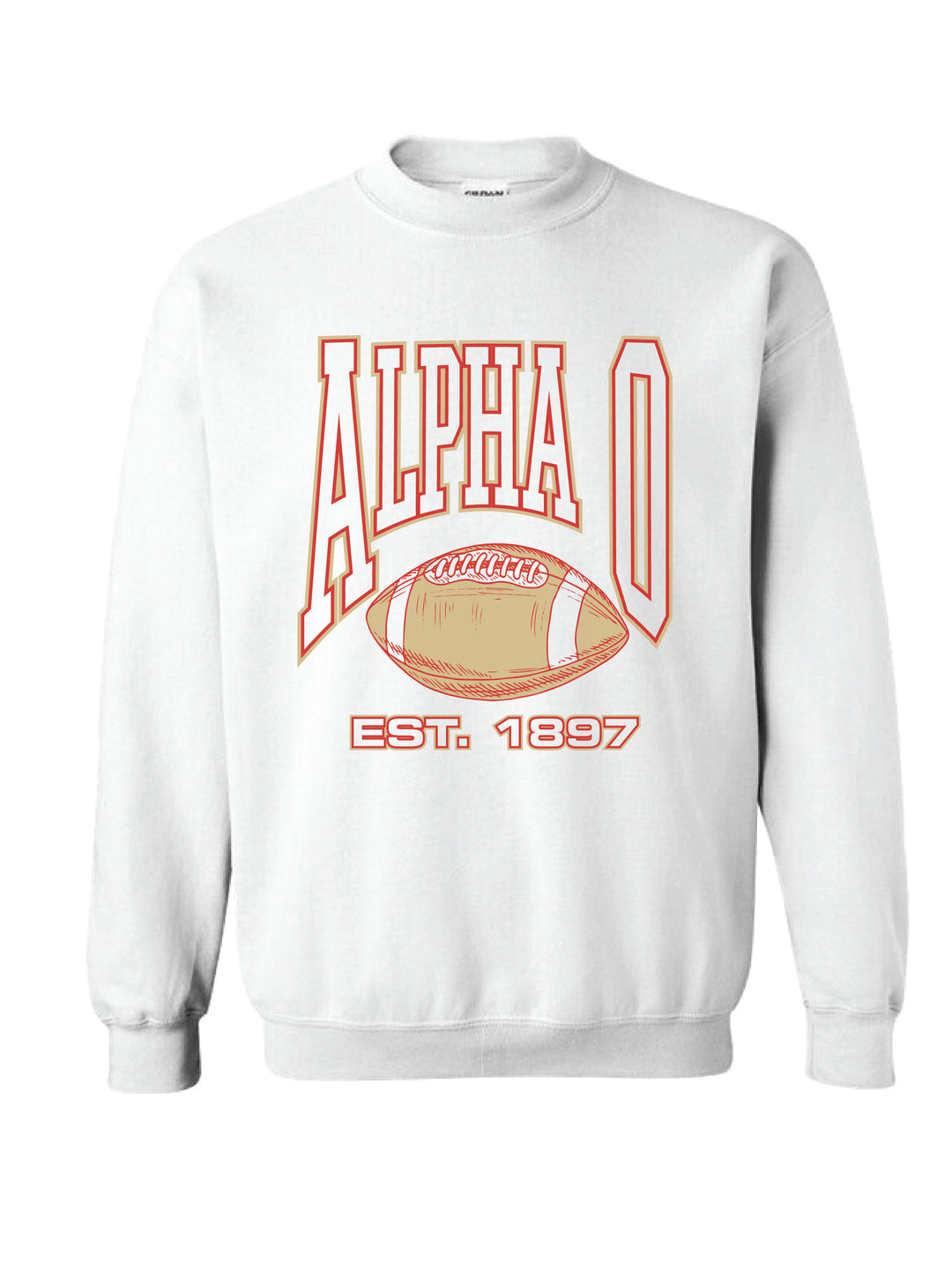 Football Sorority Crewneck