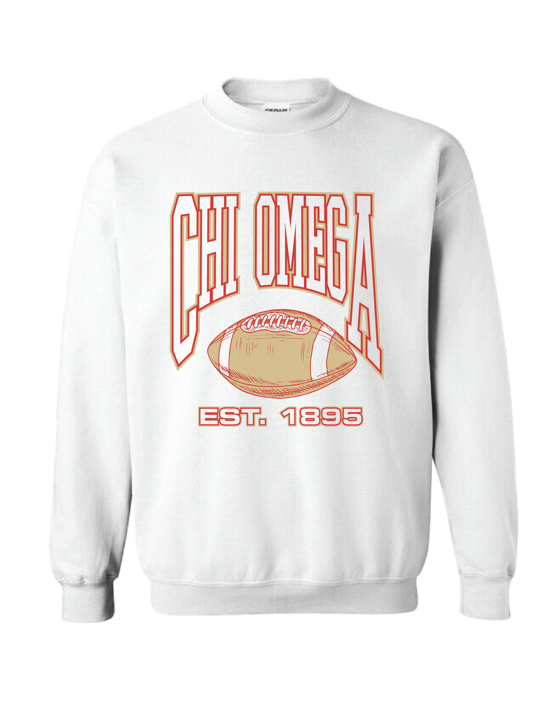 Football Sorority Crewneck