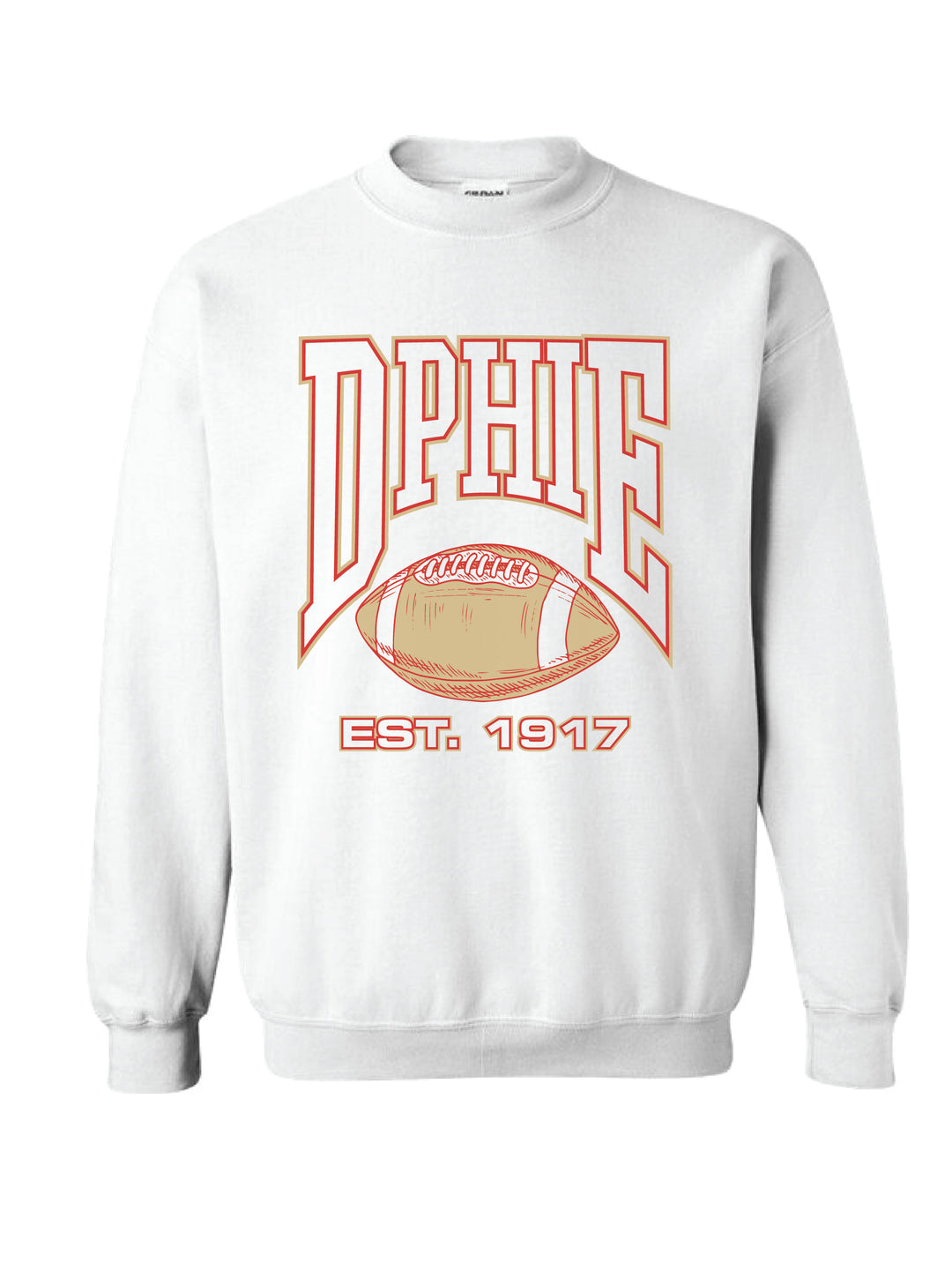 Football Sorority Crewneck