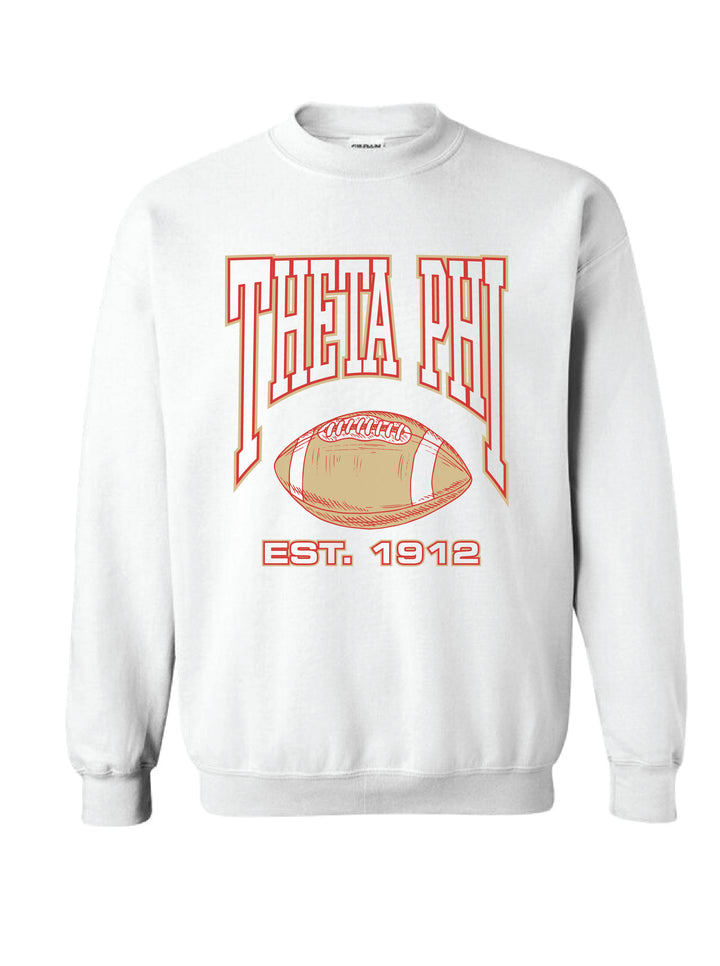 Football Sorority Crewneck