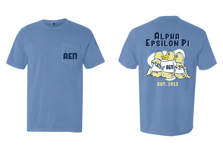 3 Amigos Fraternity Tee