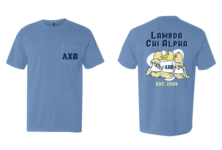 3 Amigos Fraternity Tee