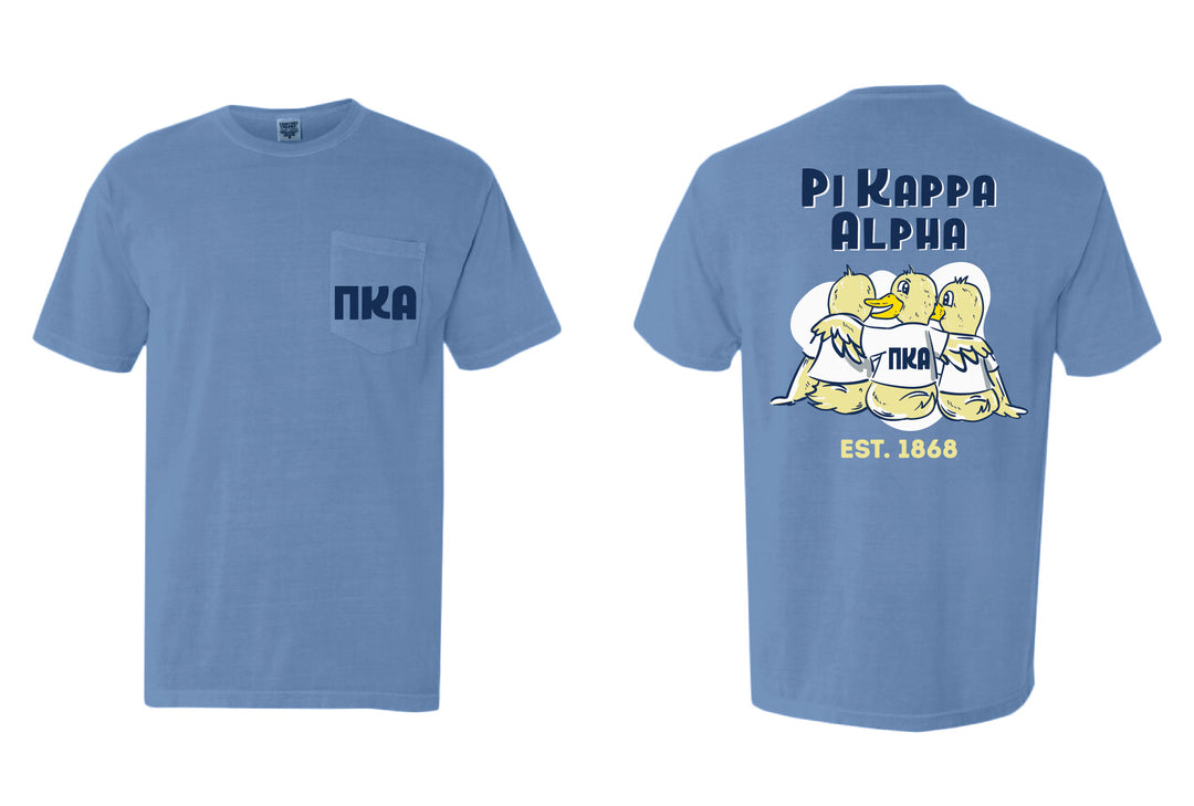 3 Amigos Fraternity Tee