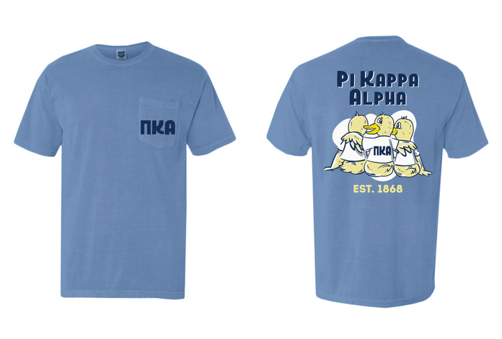 3 Amigos Fraternity Tee