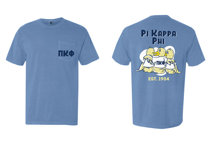 3 Amigos Fraternity Tee