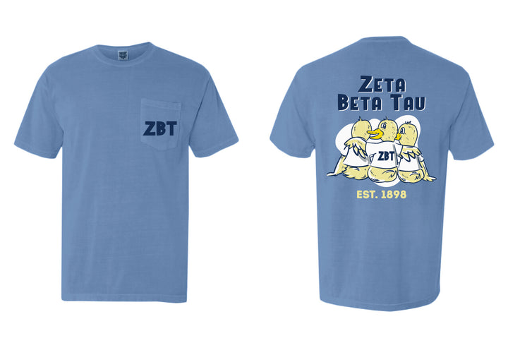 3 Amigos Fraternity Tee