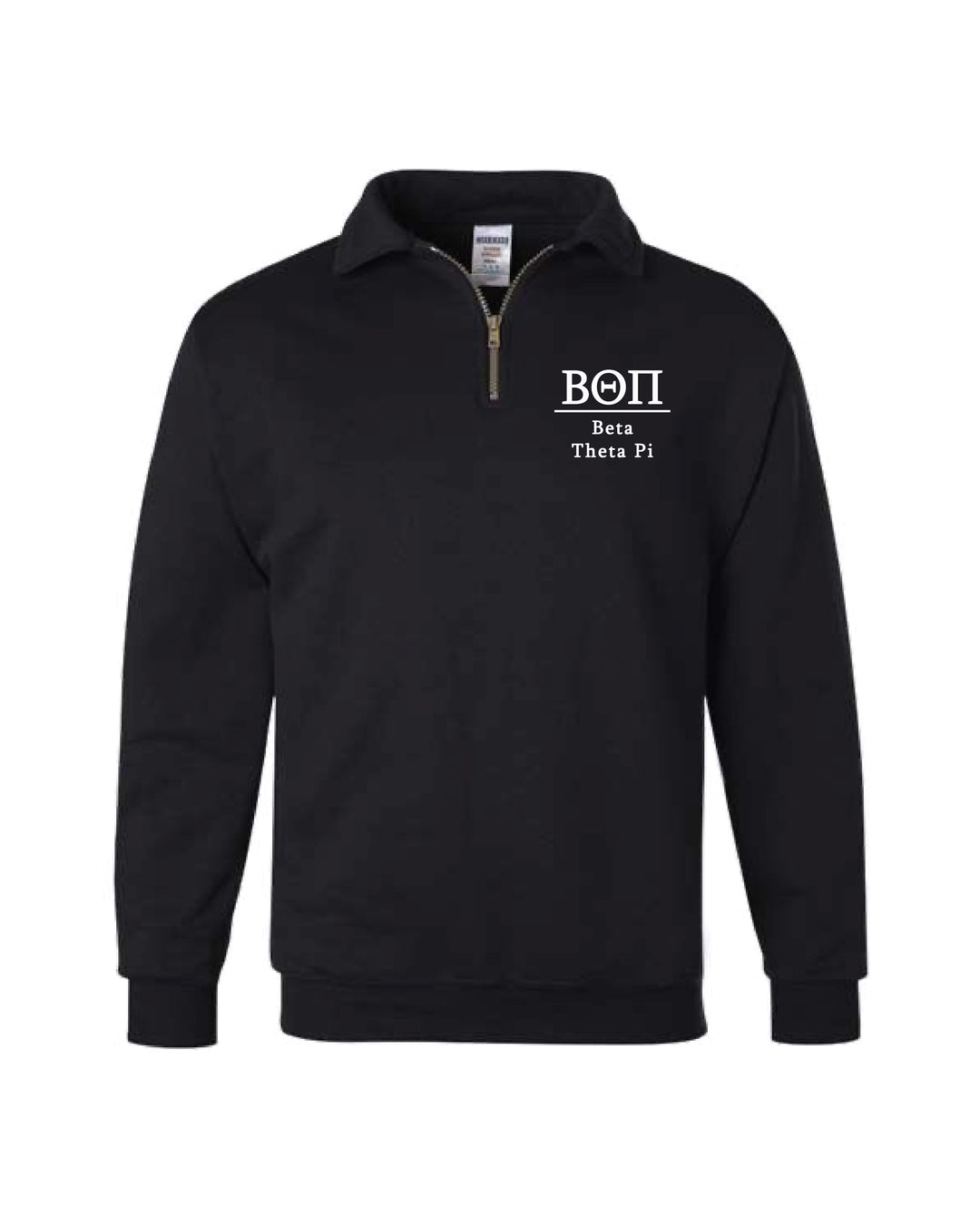 Fraternity Embroidered 1/4 Zip