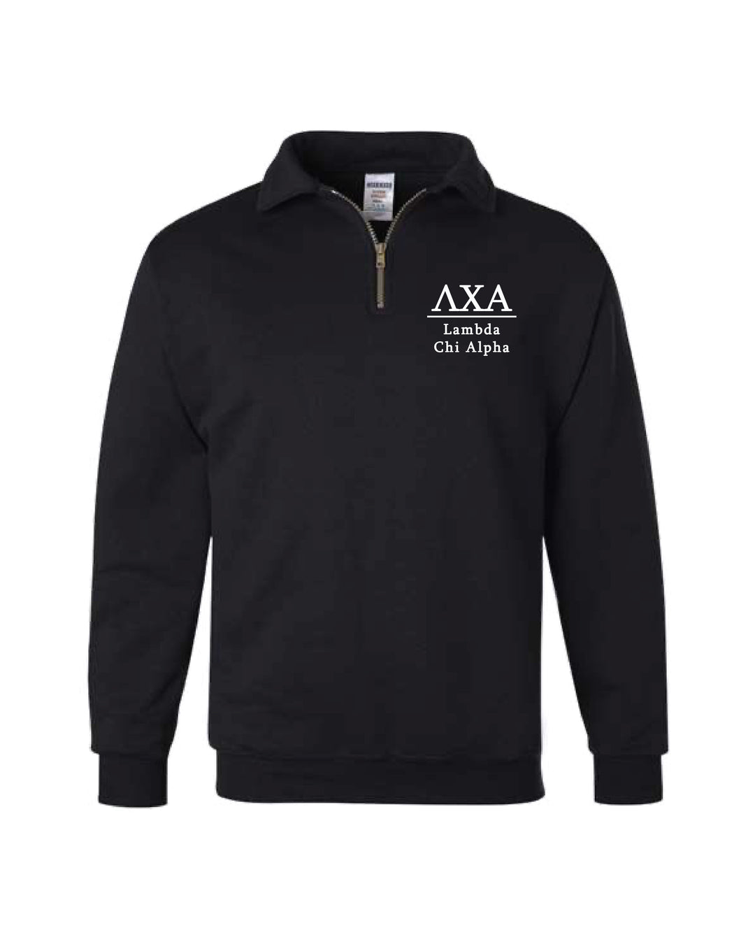 Fraternity Embroidered 1/4 Zip