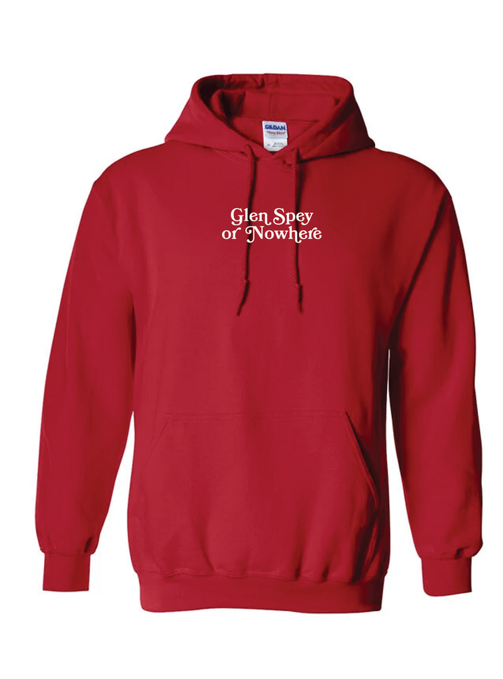 Camp Lokanda | Glen Spey or Nowhere - Red