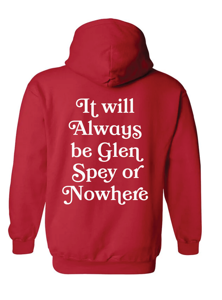 Camp Lokanda | Glen Spey or Nowhere - Red
