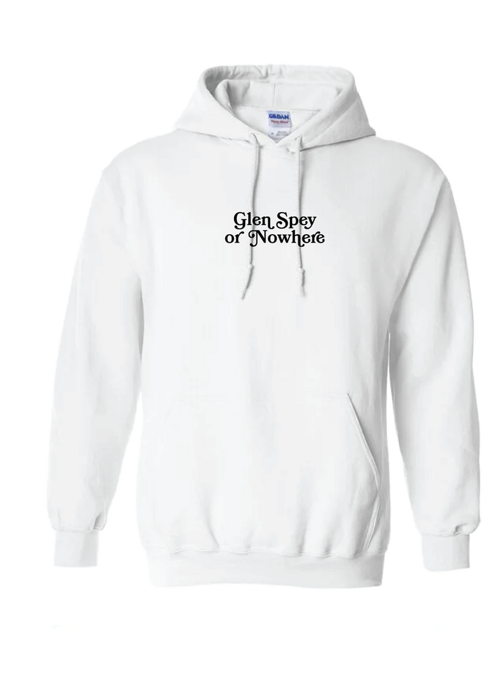 Camp Lokanda | Glen Spey or Nowhere - White