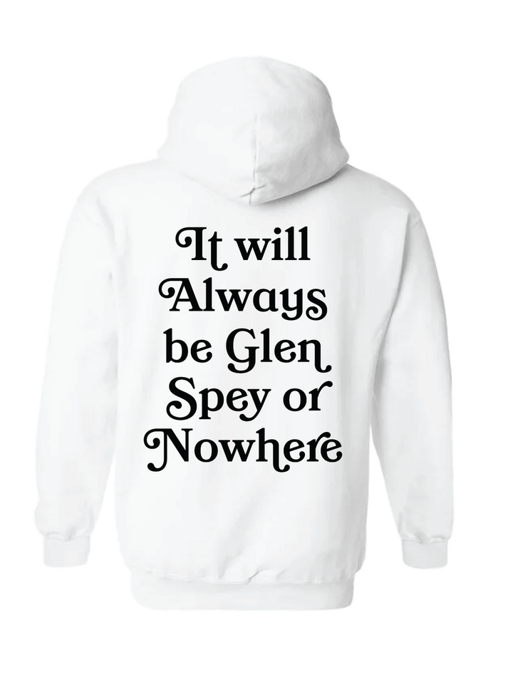 Camp Lokanda | Glen Spey or Nowhere - White