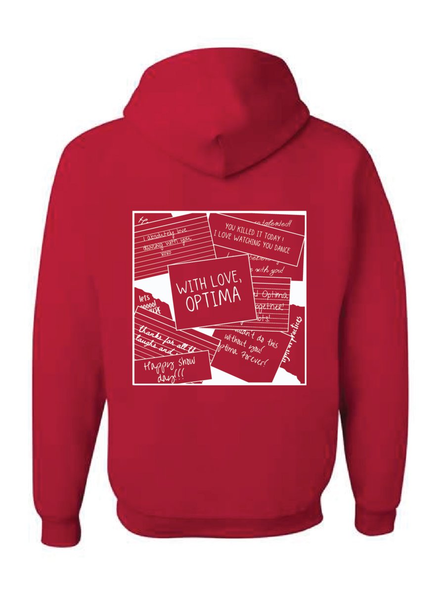 UW- MADISON | OPTIMA | SPRING MERCH REORDER - Jerzees Hoodie
