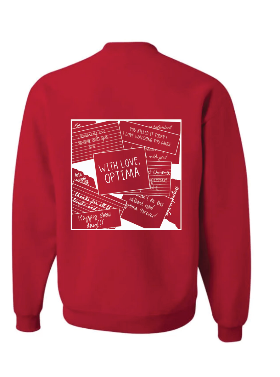 UW- MADISON | OPTIMA | SPRING MERCH REORDER - Jerzees Crew